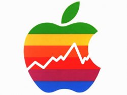 Apple стала самой дорогой компанией за всю историю