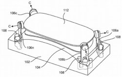 Apple получила патент на метод изготовления изогнутых стёкол