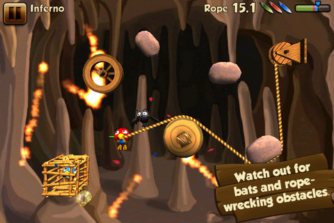 Rope Rescue HD