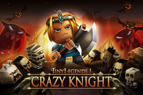 TinyLegends - Crazy Knight