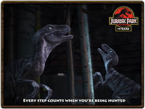 Jurassic Park: The Game 3