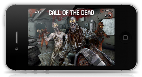 Call Of Duty: Black Ops Zombies