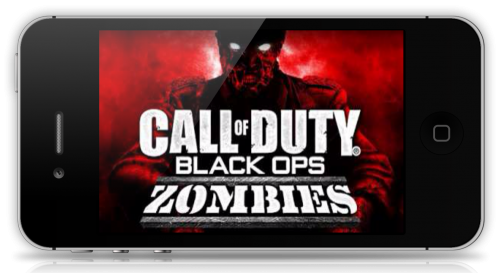 Call Of Duty: Black Ops Zombies
