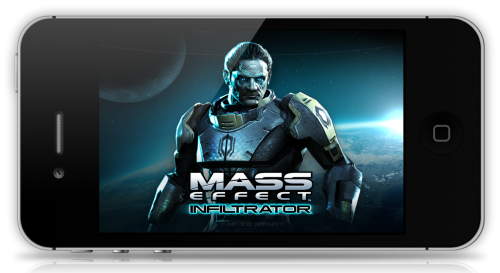 Mass Effect: Inflitrator