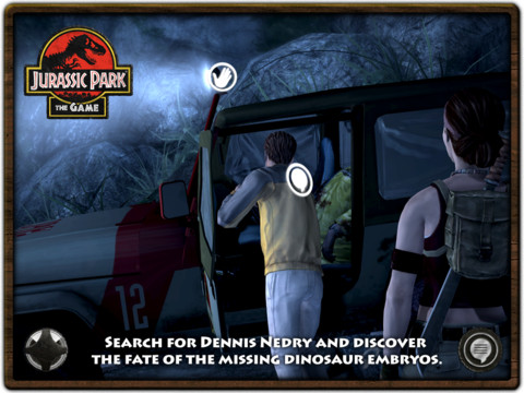 Jurassic Park: The Game 1 HD