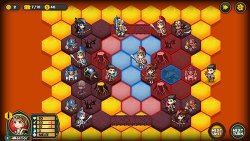 Legion wars: Tactics strategy