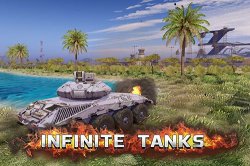 Infinite tanks