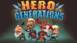 Hero generations