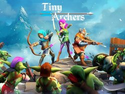 Tiny archers (Крошечные лучники)